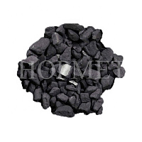 Уголь марки ДПК (плита крупная) мешок 25кг (Шубарколь,KZ) в Волгограду цена