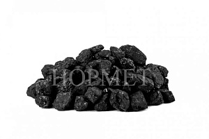 Уголь марки ДПК (плита крупная) мешок 45кг (Каражыра,KZ) в Волгограду цена
