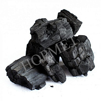 Уголь марки ДПК (плита крупная) мешок 45кг (Кузбасс) в Волгограду цена