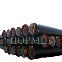 Труба чугунная ЧШГ Ду-600 с ЦПП в Волгограду цена